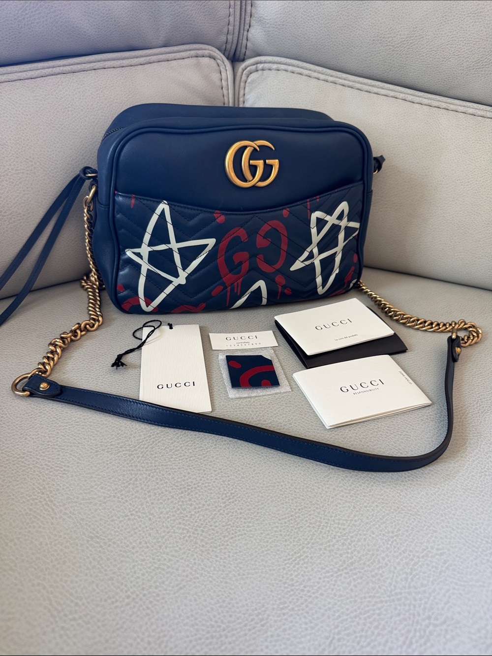 Gucci Ghost